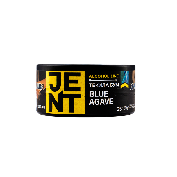 Табак Jent Blue Agave (Текила Бум)  25 грамм в Норильске
