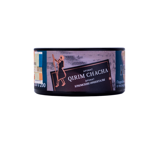 Табак Satyr Qirim Chacha  25 грамм в Норильске