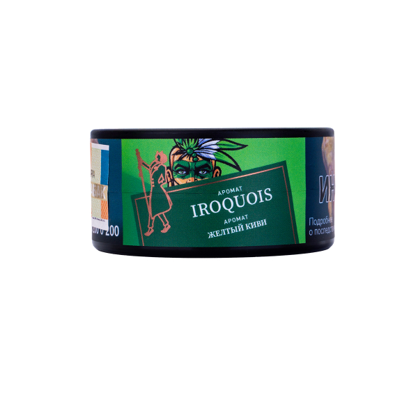 Табак Satyr Iroquois  25 грамм в Норильске