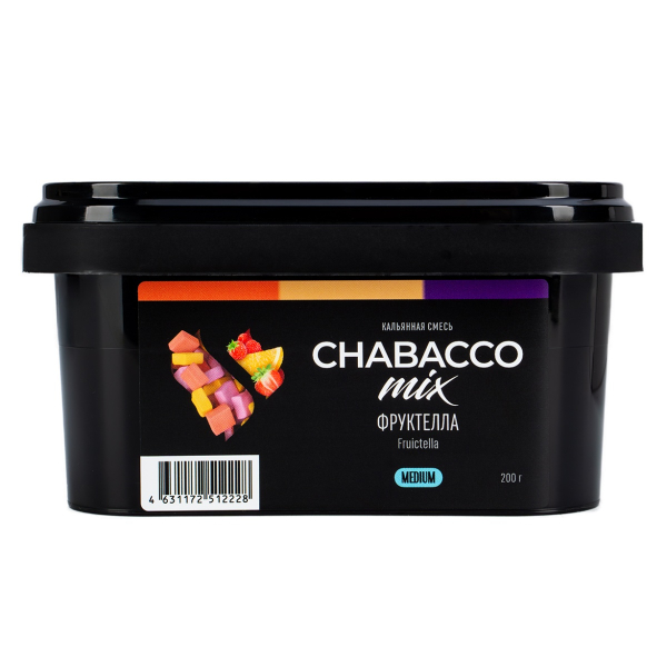 Смесь Chabacco Mix Medium Fruictella  200 гр в Норильске