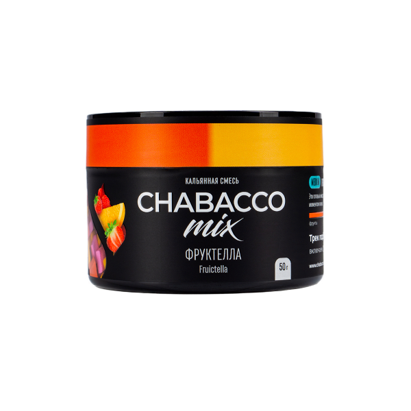 Смесь Chabacco Mix Medium Fruictella  50 гр в Норильске