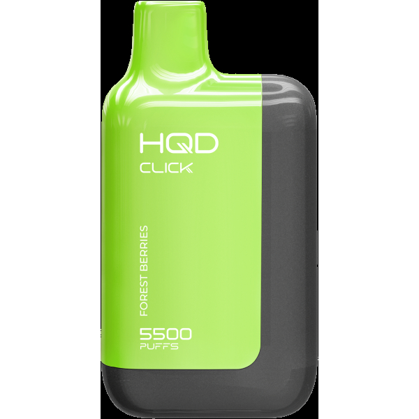 POD-система Hqd Click Устройство + Картридж Микс Кислых Ягод (5500 Затяжек) в Норильске