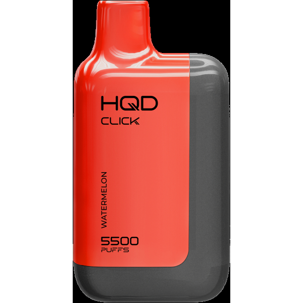 POD-система Hqd Click Устройство + Картридж Арбуз (5500 Затяжек) в Норильске