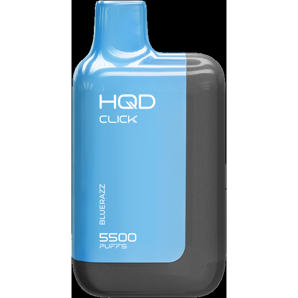 POD-система Hqd Click Устройство + Картридж Ягодный Сорбет (5500 Затяжек) в Норильске