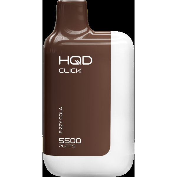 POD-система Hqd Click Устройство + Картридж Кола (5500 Затяжек) в Норильске