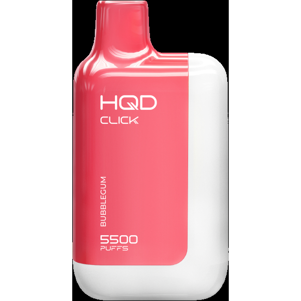 POD-система Hqd Click Устройство + Картридж Жвачка (5500 Затяжек) в Норильске