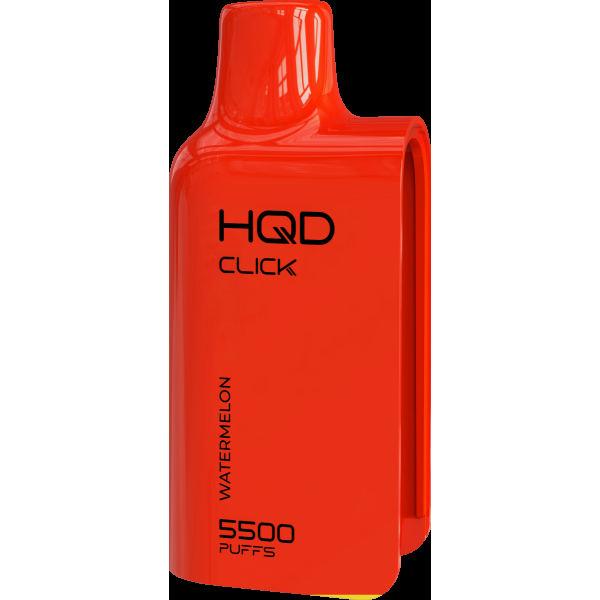 Картридж Hqd Click Арбуз (5500 Затяжек) в Норильске