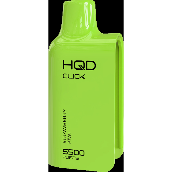 Картридж Hqd Click Клубника Киви (5500 Затяжек) в Норильске