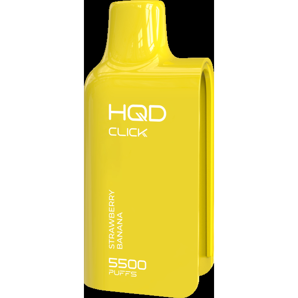 Картридж Hqd Click Клубника Банан (5500 Затяжек) в Норильске