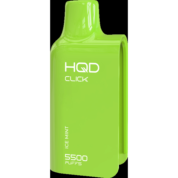 Картридж Hqd Click Сладкая Мята (5500 Затяжек) в Норильске