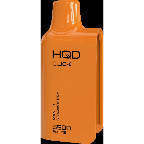 Картридж Hqd Click Манго Клубника (5500 Затяжек) в Норильске