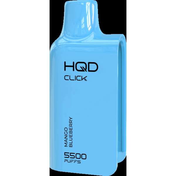 Картридж Hqd Click Манго Черника (5500 Затяжек) в Норильске