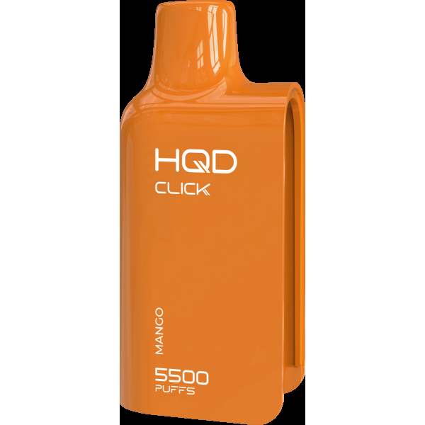 Картридж Hqd Click Манго (5500 Затяжек) в Норильске