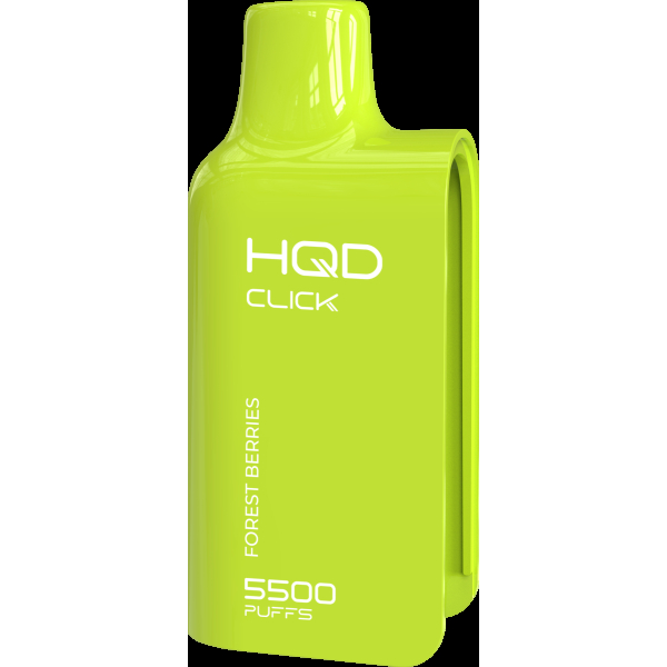 Картридж Hqd Click Ягодный Сорбет (5500 Затяжек) в Норильске