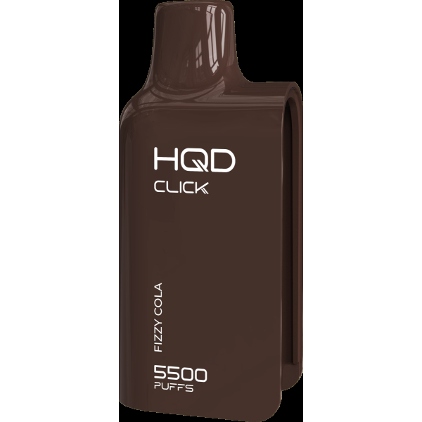 Картридж Hqd Click Кола (5500 Затяжек) в Норильске