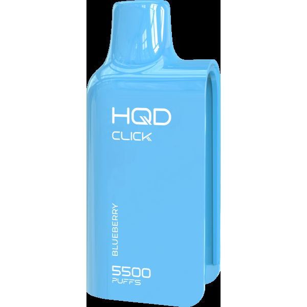 Картридж Hqd Click Черника (5500 Затяжек) в Норильске