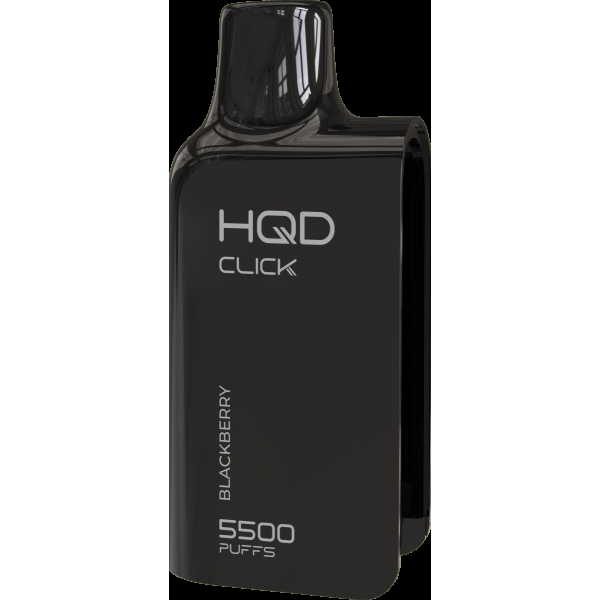 Картридж Hqd Click Ежевика (5500 Затяжек) в Норильске