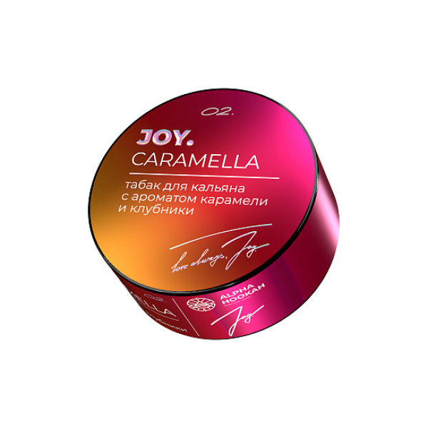 Табак Joy Caramella 2  25 грамм в Норильске