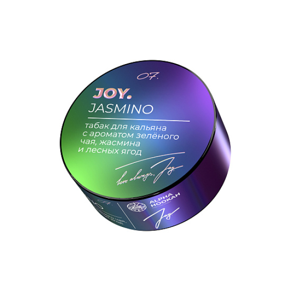 Табак Joy Jasmino 7  25 грамм в Норильске