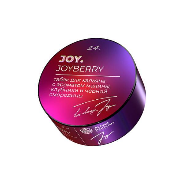 Табак Joy Joyberry 14  25 грамм в Норильске
