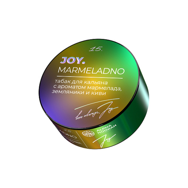 Табак Joy Marmeladno 15  25 грамм в Норильске