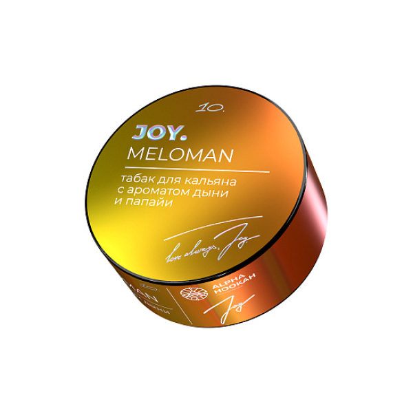 Табак Joy Meloman 10  25 грамм в Норильске
