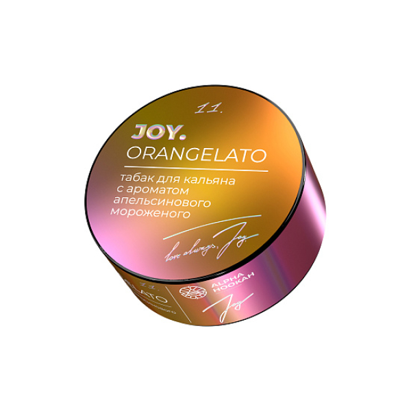 Табак Joy Orangelato 11  25 грамм в Норильске