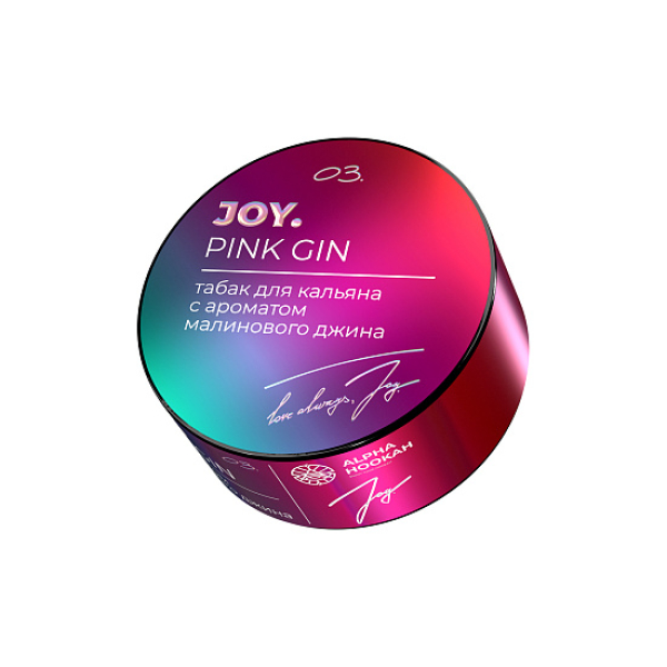 Табак Joy Pink Jin 3  25 грамм в Норильске