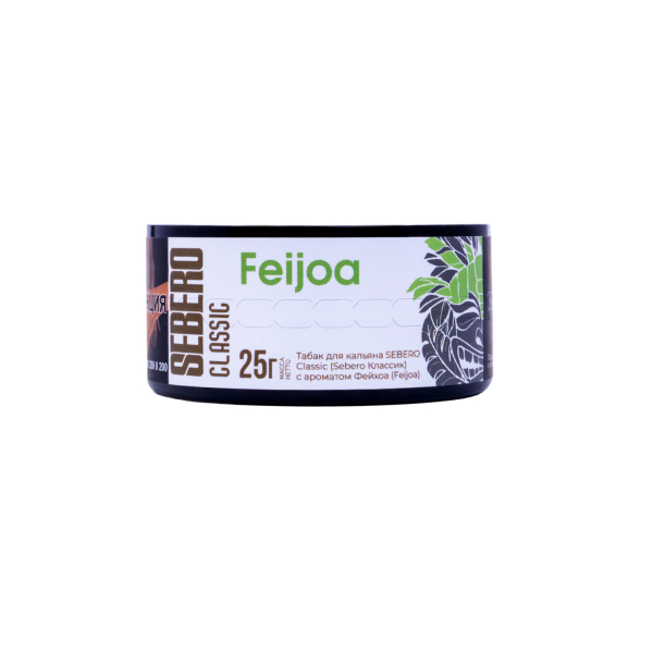 Табак Sebero Feijoa  25 грамм в Норильске