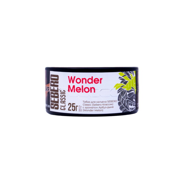 Табак Sebero Wonder-Melon  25 грамм в Норильске