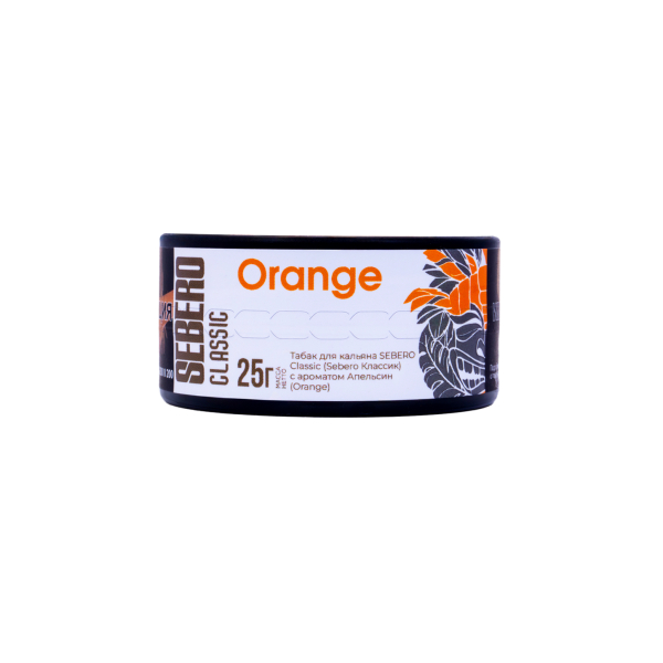 Табак Sebero Orange  25 грамм в Норильске
