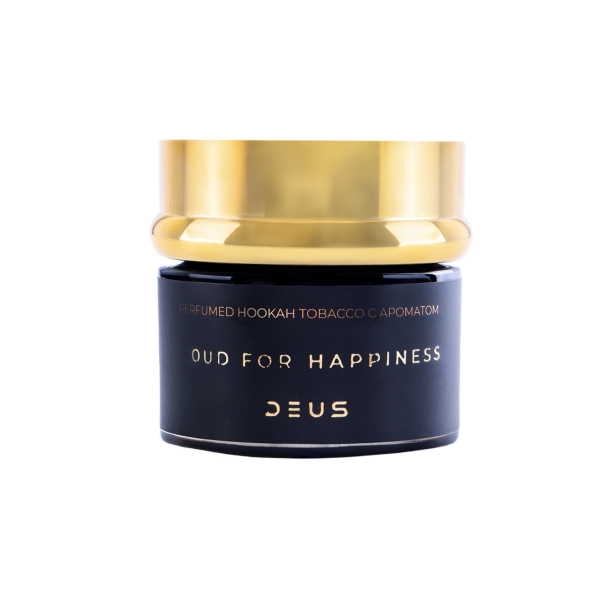 Табак Deus (Perfume) Oud For Happiness   40 грамм в Норильске