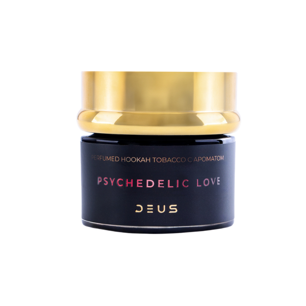 Табак Deus (Perfume) Psychedelic Love   40 грамм в Норильске