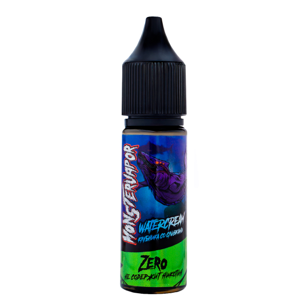 Жидкость Monsterwapor Zero Watercream 30 Мл в Норильске