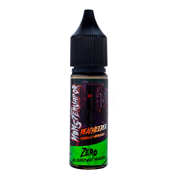 Жидкость Monsterwapor Zero Peacheeper 30 Мл в Норильске