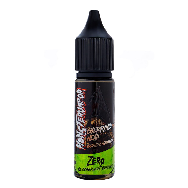 Жидкость Monsterwapor Zero Cherrymid Head 30 Мл в Норильске