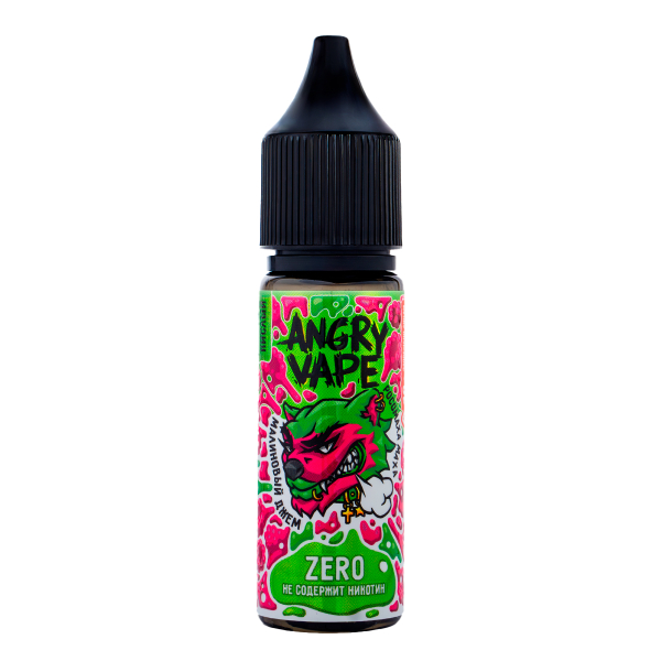 Жидкость Angry Vape Zero Росомаха Маха 30 Мл в Норильске