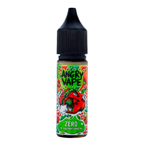 Жидкость Angry Vape Zero Осьминог Ван Гог 30 Мл в Норильске