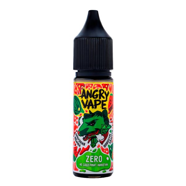 Жидкость Angry Vape Zero Опоссум Хвастун 30 Мл в Норильске