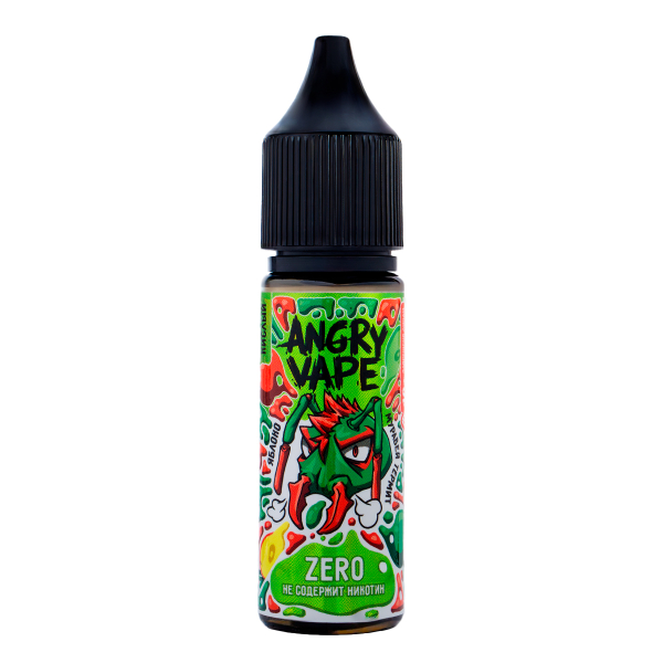 Жидкость Angry Vape Zero Муравей Термит 30 Мл в Норильске