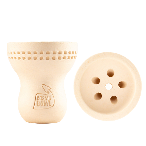 Чаша Cosmo Bowl Turkish White Classic + Pack в Норильске