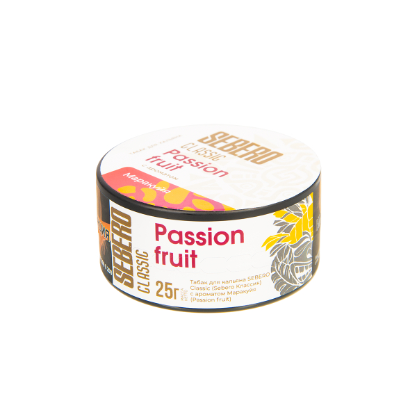 Табак Sebero Passion Fruit  25 грамм в Норильске