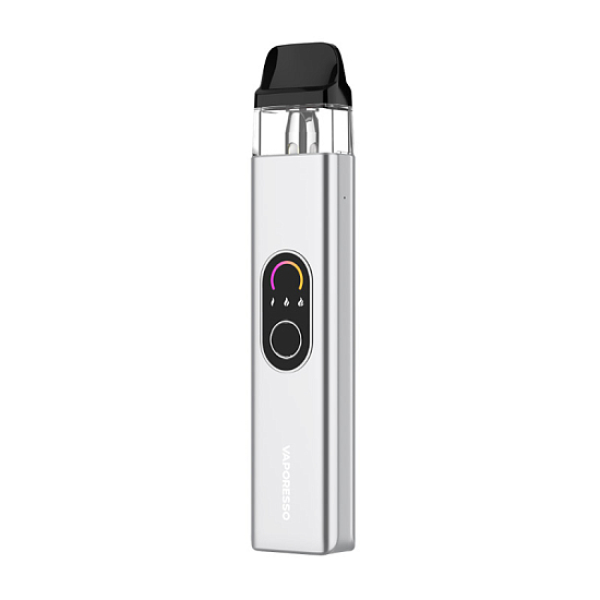 POD-система Vaporesso Xros 4 Pod Kit 1000Mah Silver  в Норильске