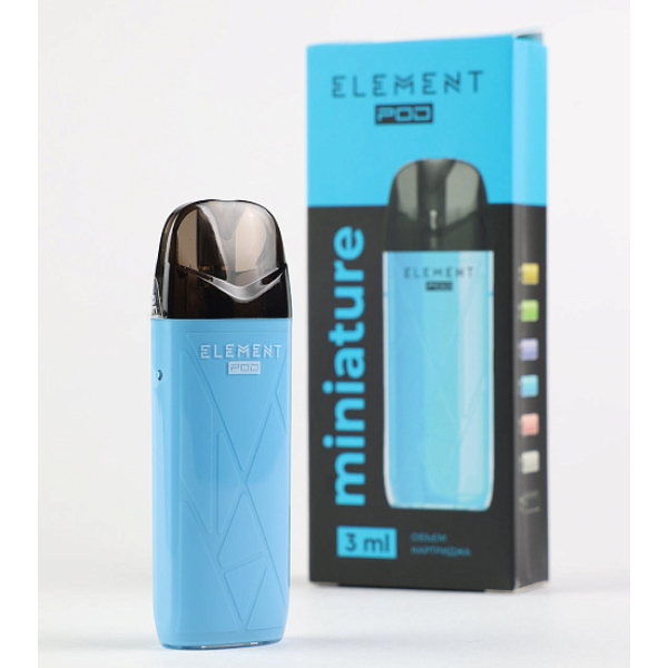 Element Pod-Система El-01 Bu Голубой в Норильске