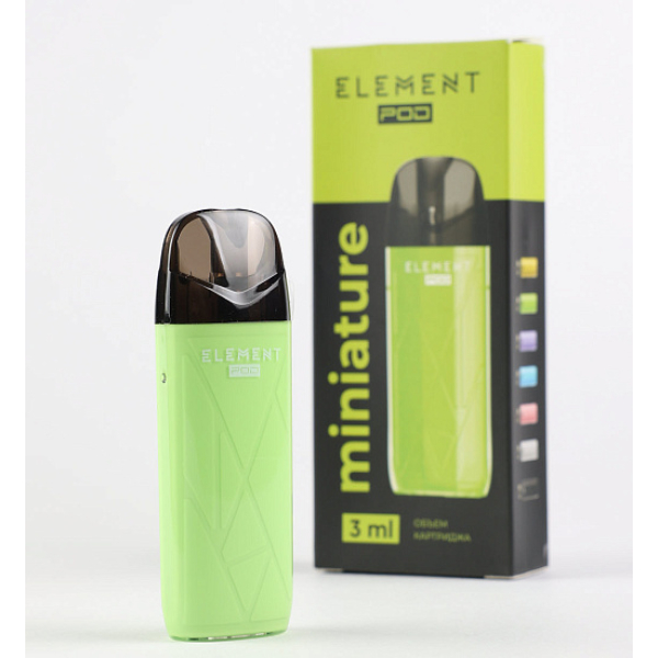 Element Pod-Система El-01 Gn Зеленый в Норильске