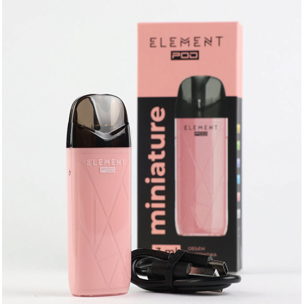 Element Pod-Система El-01 Pn Розовый в Норильске