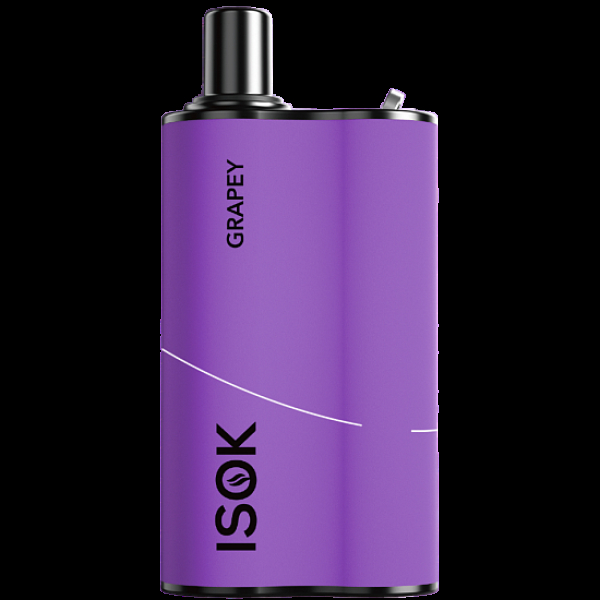 Электронка Isok Boxx 5500 Морозный Виноград в Норильске