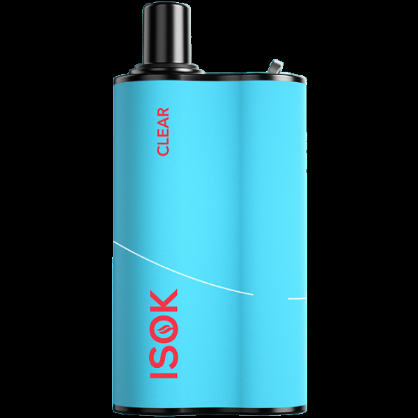 Электронка Isok Boxx 5500 Чистый в Норильске