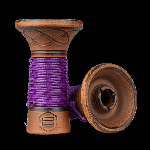 Чаша Japona Hookah Ego Purple Bowl в Норильске