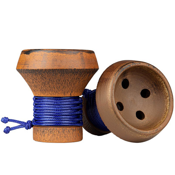 Чаша Japona Hookah Js Blue Bowl в Норильске